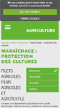 Mobile Screenshot of intermas-agriculture.com